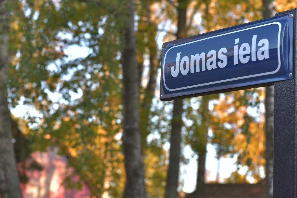Djuna Majori Jūrkalne Buitenkant foto