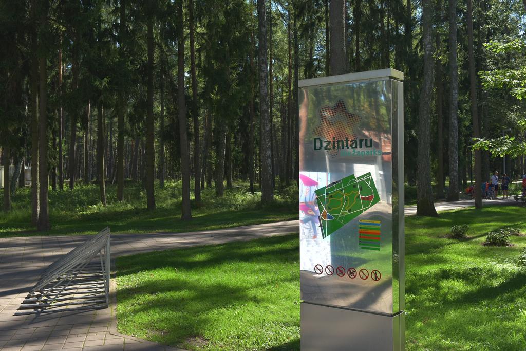 Djuna Majori Jūrkalne Buitenkant foto