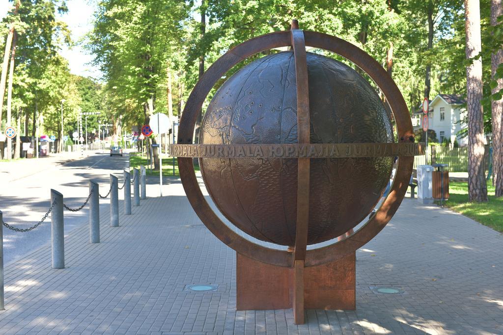 Djuna Majori Jūrkalne Buitenkant foto