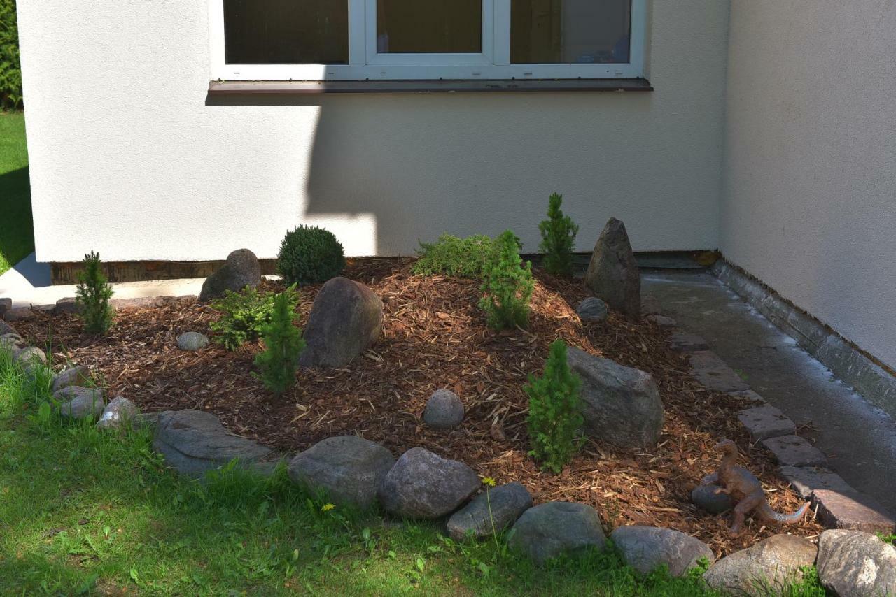 Djuna Majori Jūrkalne Buitenkant foto