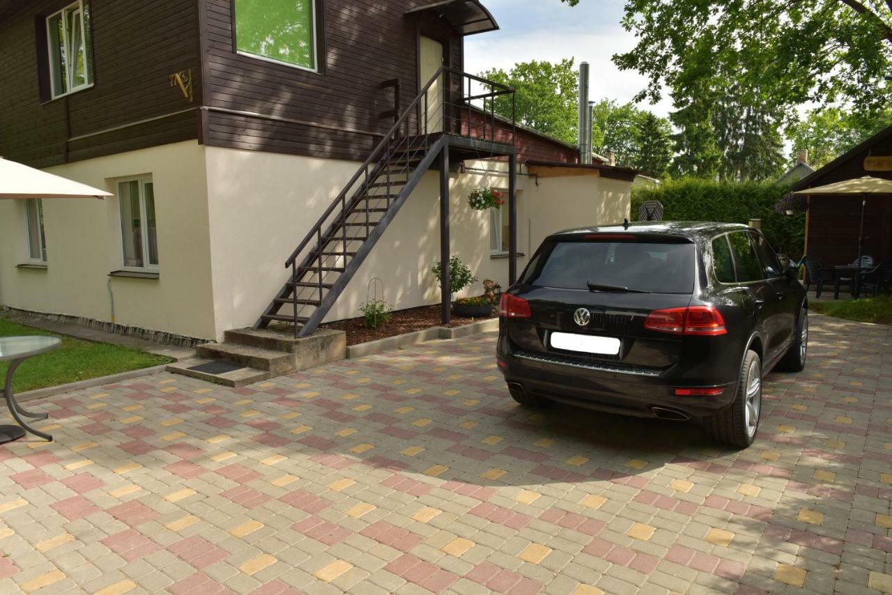 Djuna Majori Jūrkalne Buitenkant foto